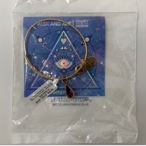 🔥2/$25🔥Alex and Ani Swarovski Teardrop